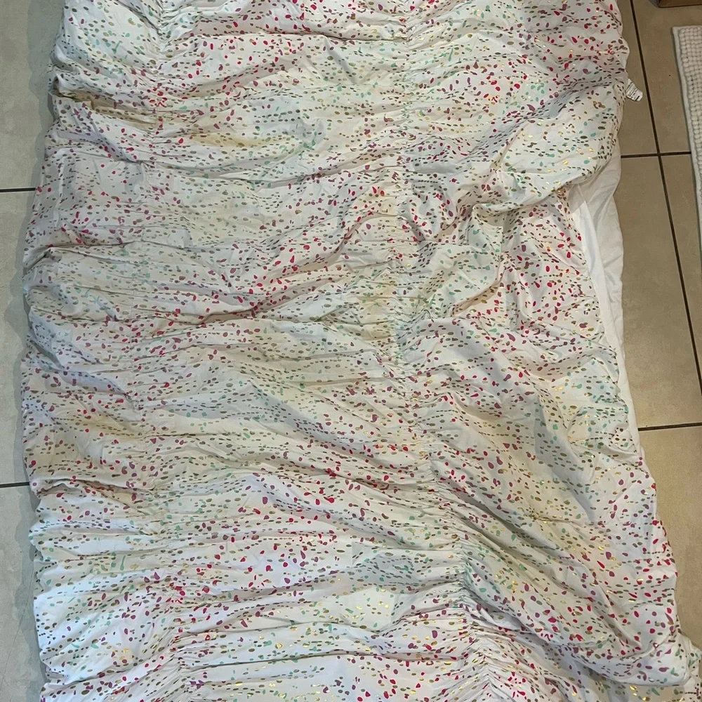 Twin Comforter